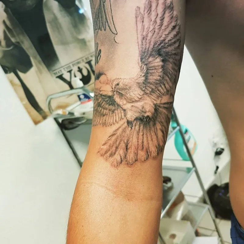 Galerie de tatouages 7 Angelgabie