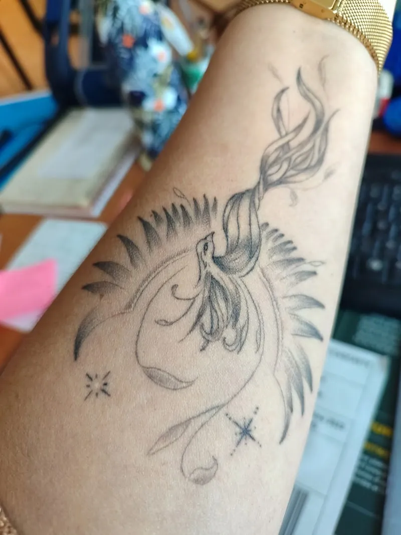Galerie de tatouages 11 Angelgabie
