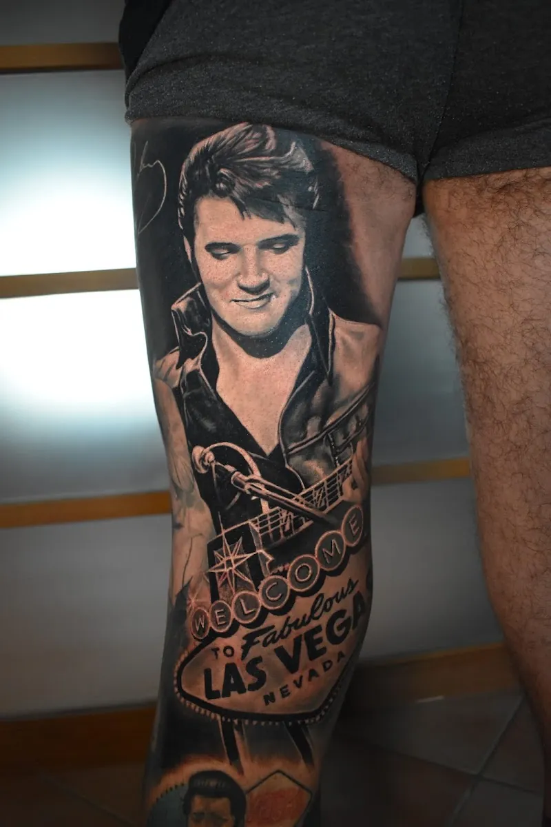 Galerie de tatouages 2 Angy P. Tattoo