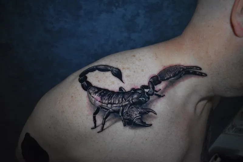 Galerie de tatouages 100 Angy P. Tattoo