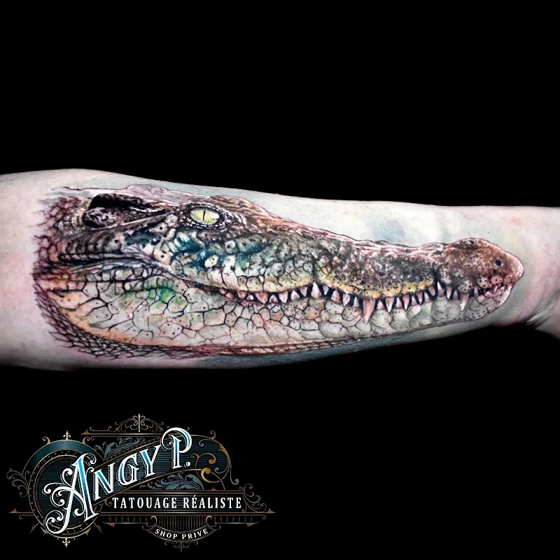 Galerie de tatouages 99 Angy P. Tattoo