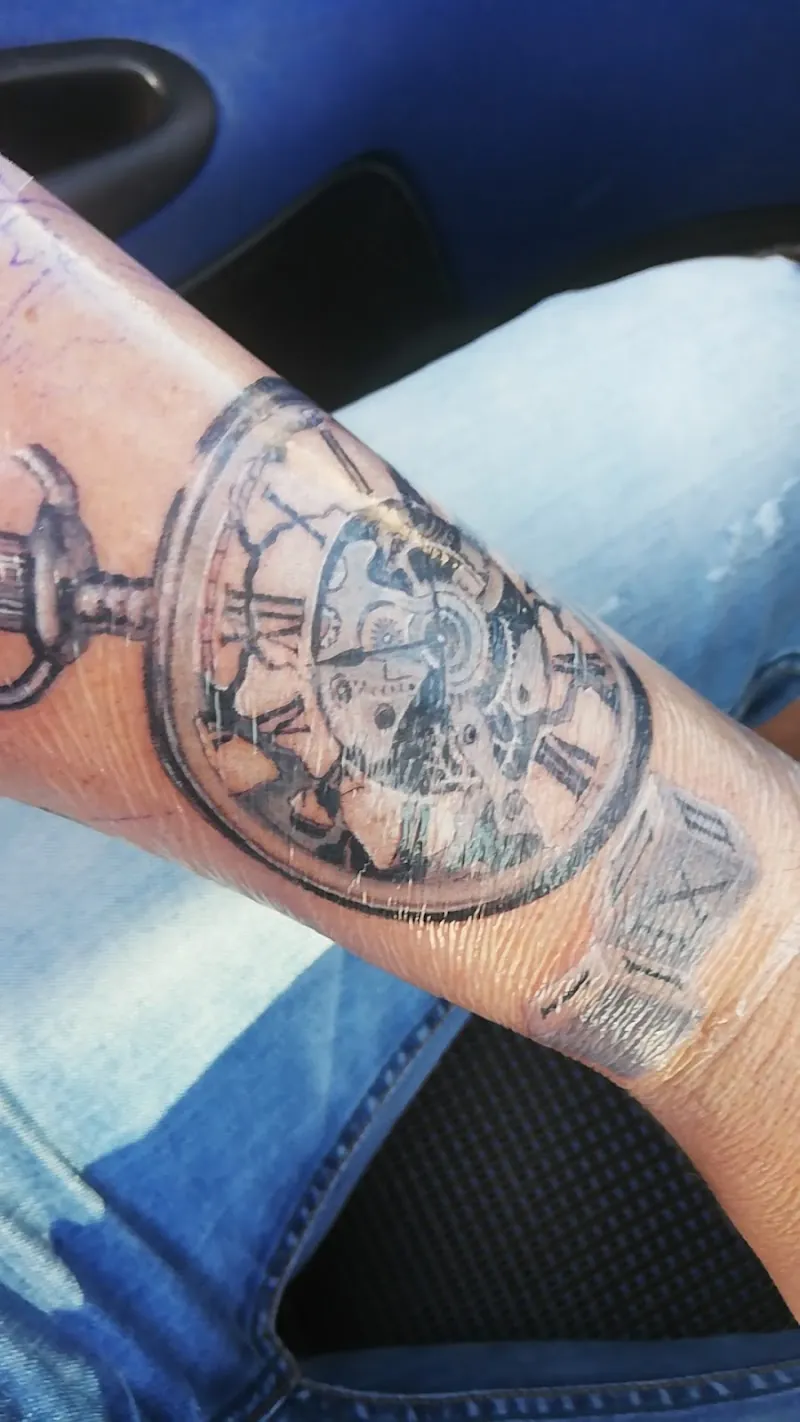 Galerie de tatouages 98 Angy P. Tattoo
