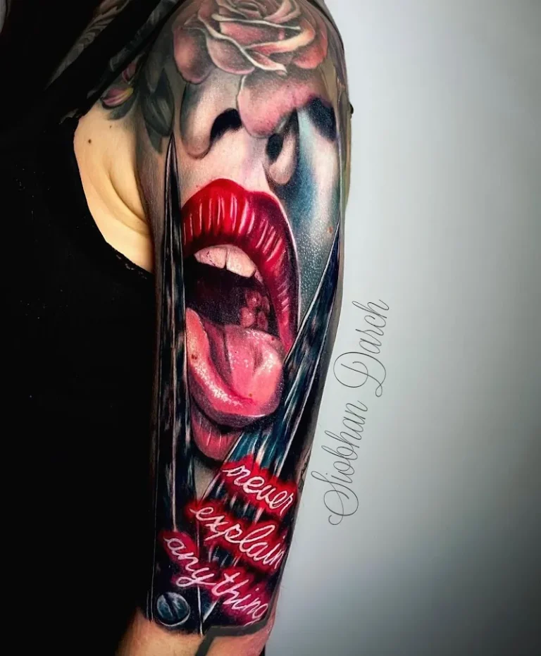 Art District Tattoo Premium Tattoo Shop Piercing 4 768x931