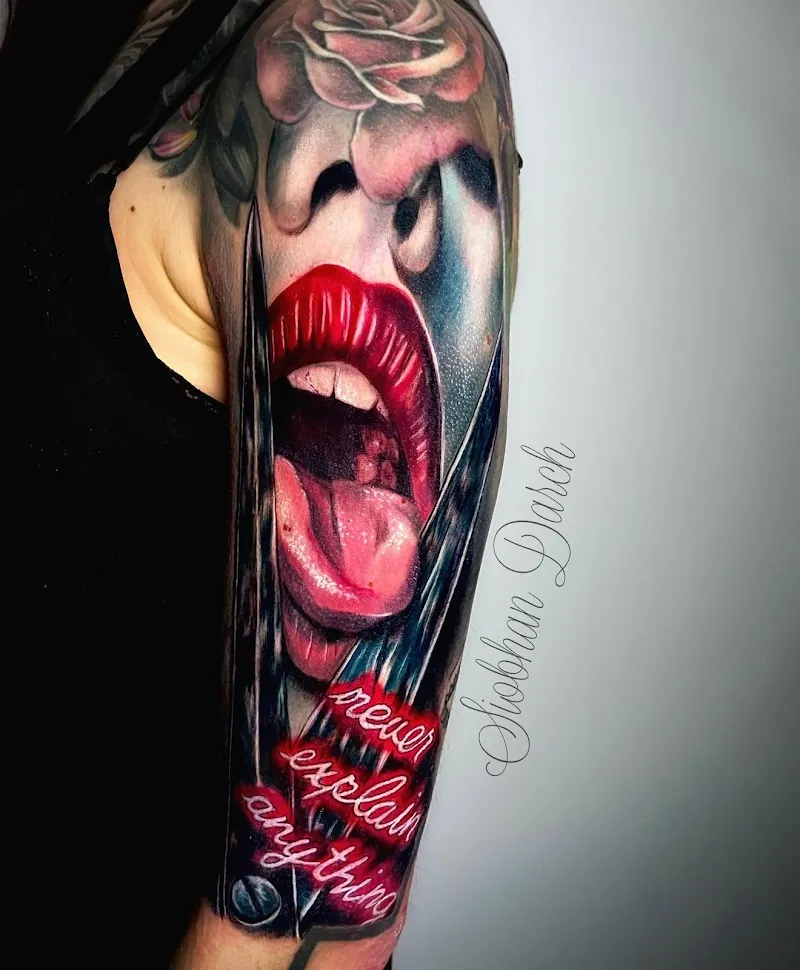Galerie de tatouages 16 Art District