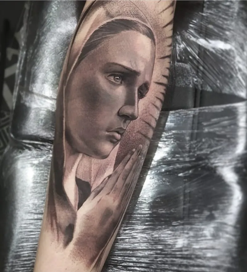 Galerie de tatouages 15 Art District