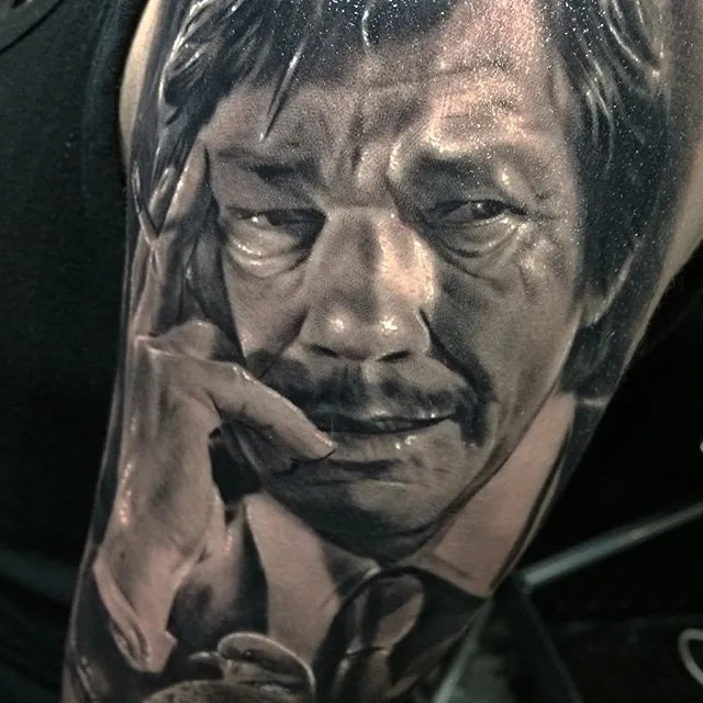 Galerie de tatouages 48 Art Du Noir Tattoo Club