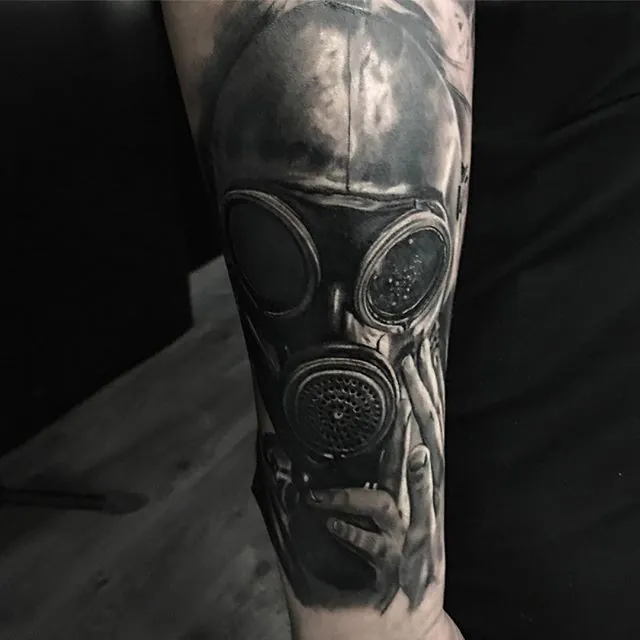 Galerie de tatouages 47 Art Du Noir Tattoo Club