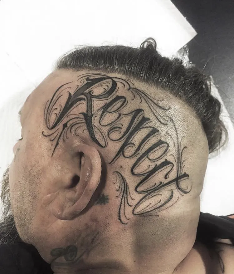 Galerie de tatouages 46 Art Du Noir Tattoo Club