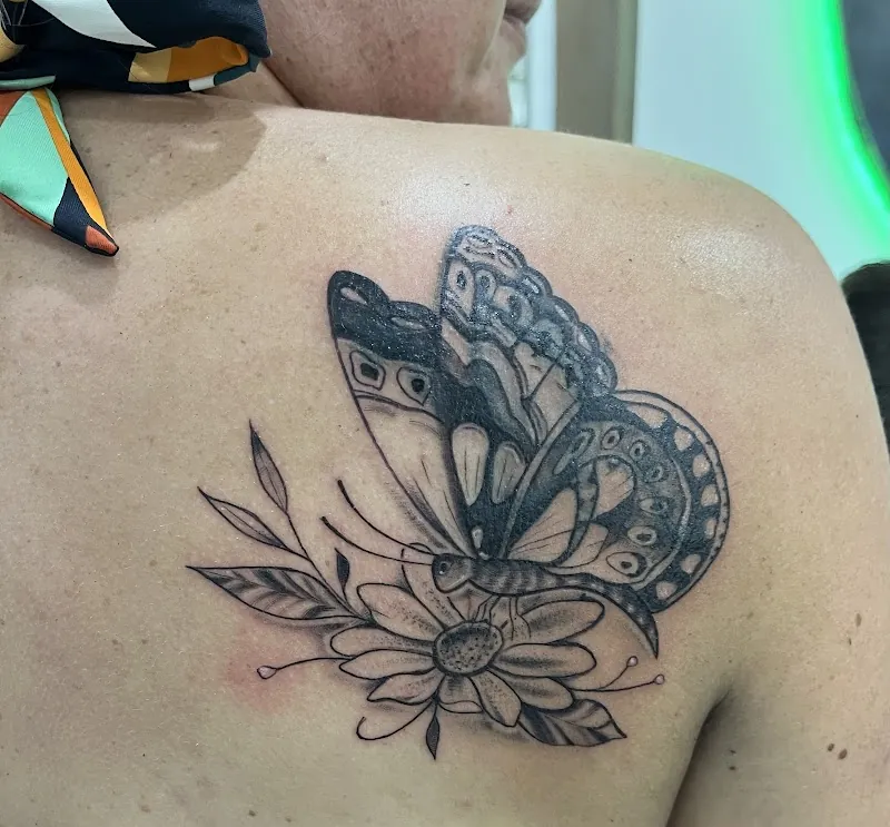 Galerie de tatouages 55 Artisencre