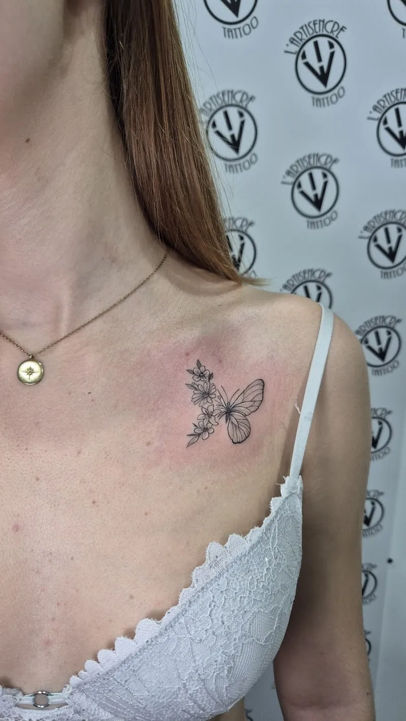 Galerie de tatouages 53 Artisencre