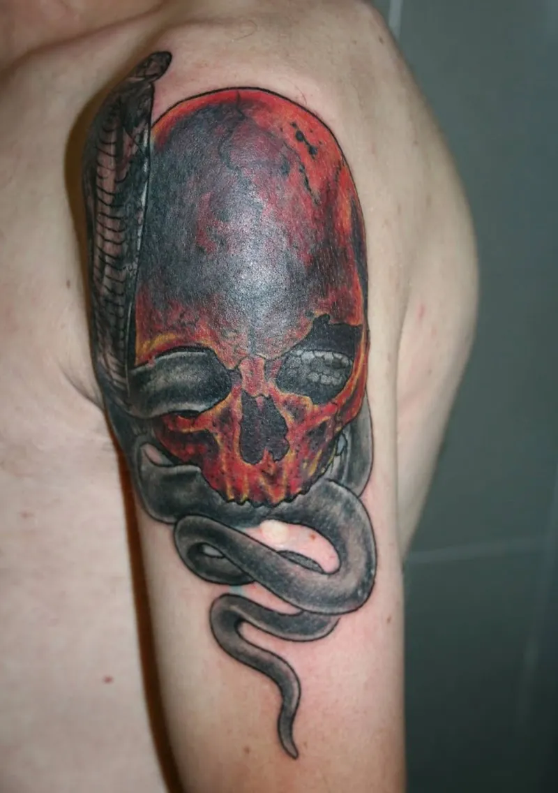 Galerie de tatouages 77 Artkaos Tattoo