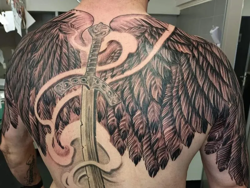 Galerie de tatouages 76 Artkaos Tattoo