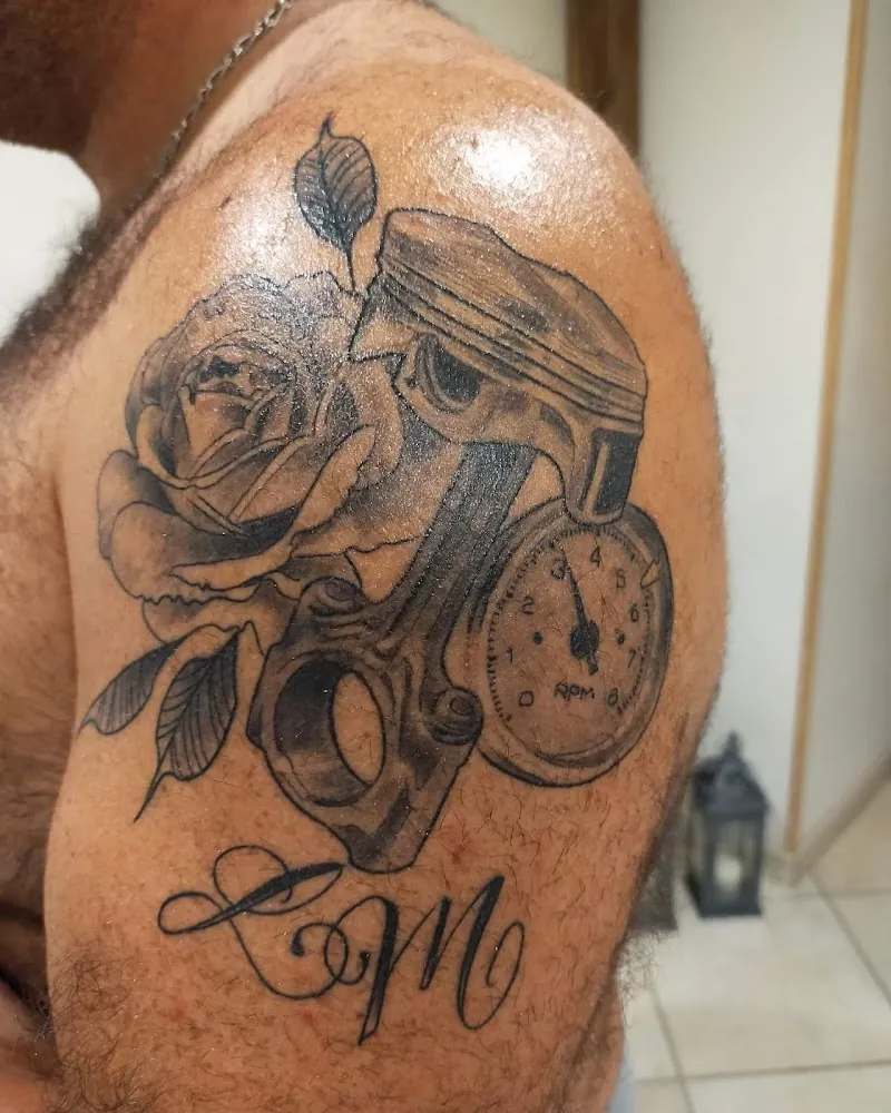 Galerie de tatouages 75 Artkaos Tattoo