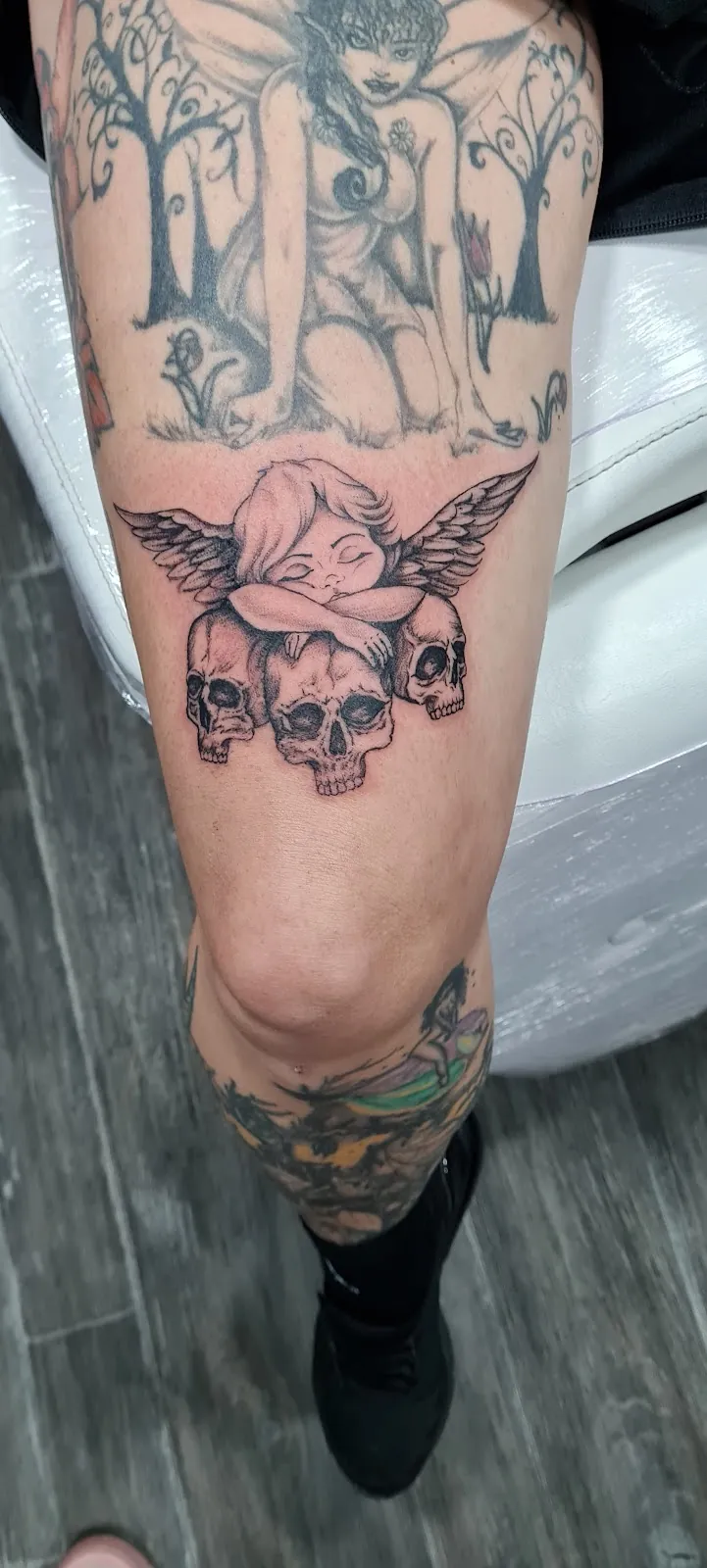 Galerie de tatouages 57 Audy Tattoo