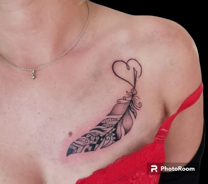 Galerie de tatouages 61 Audy Tattoo