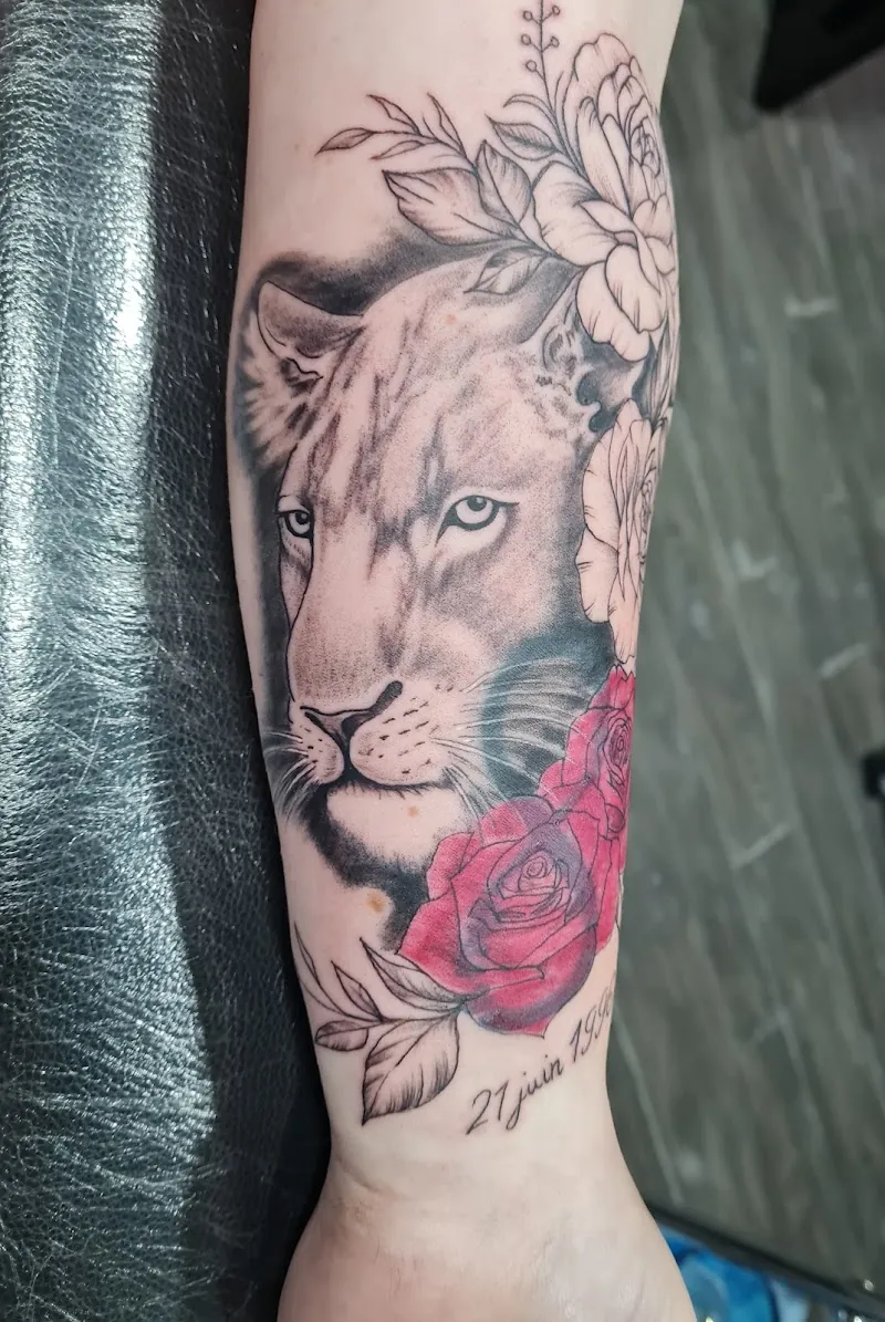 Galerie de tatouages 58 Audy Tattoo