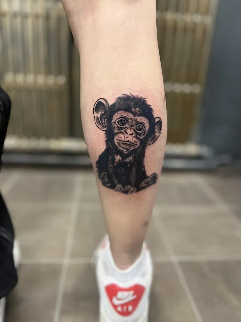 Galerie de tatouages 102 Autist'Ink