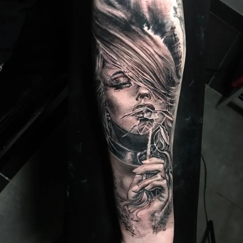 Galerie de tatouages 27 Avalon