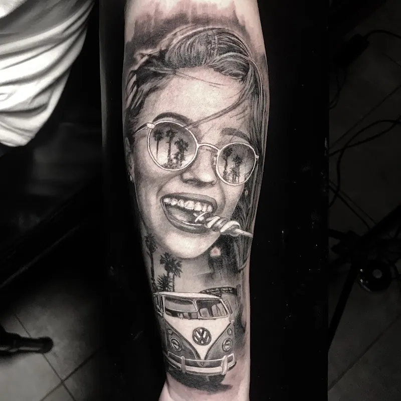 Galerie de tatouages 25 Avalon