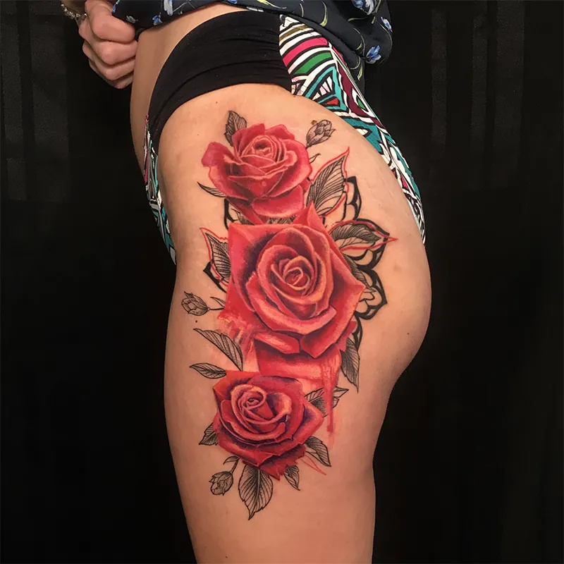 Galerie de tatouages 23 Avalon