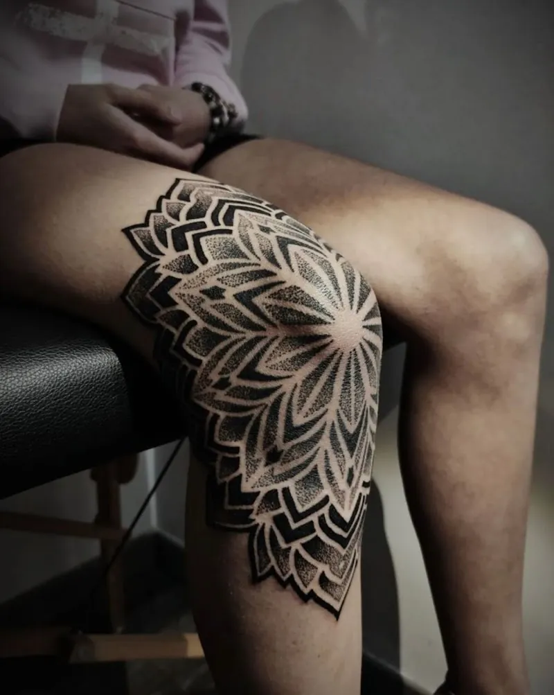 Galerie de tatouages 67 Blue Velvet