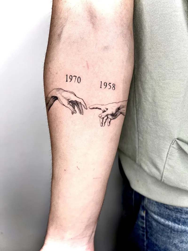 Galerie de tatouages 65 Blue Velvet