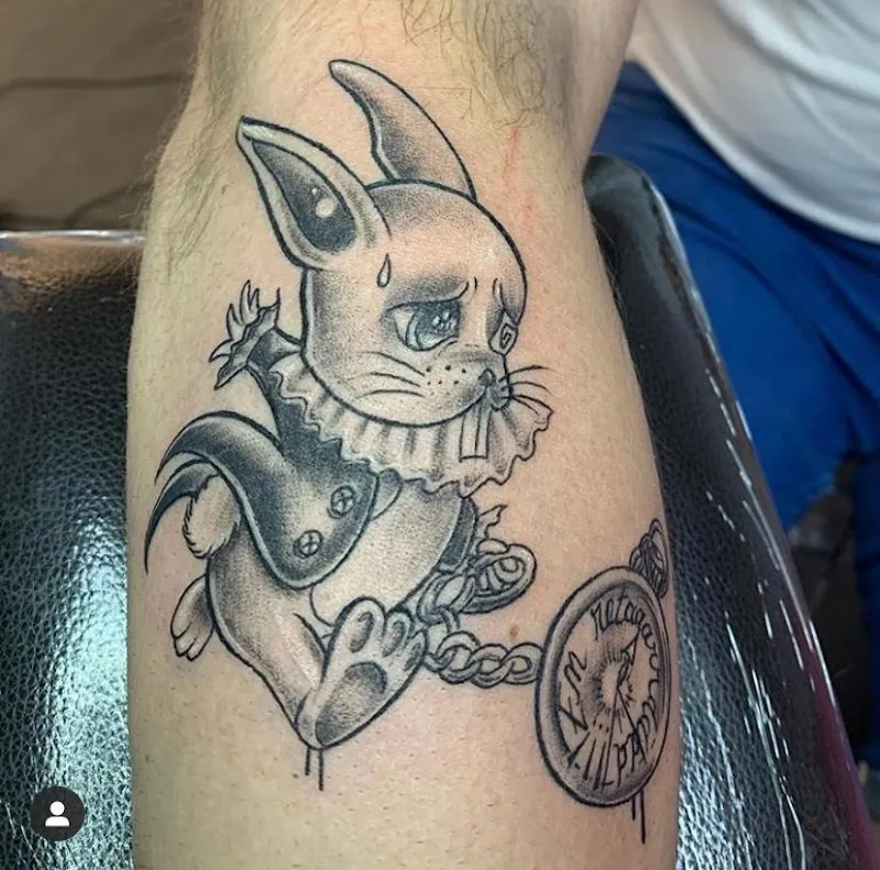 Galerie de tatouages 39 Bad Dollzzz Factory