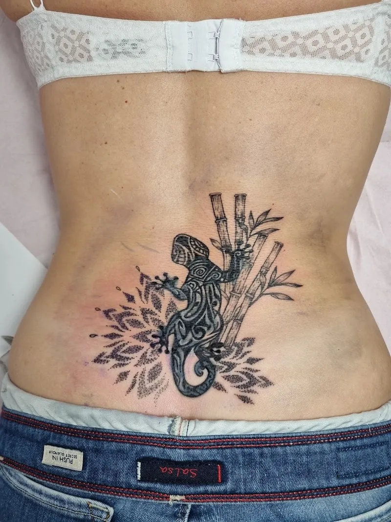 Galerie de tatouages 34 Bad Dollzzz Factory