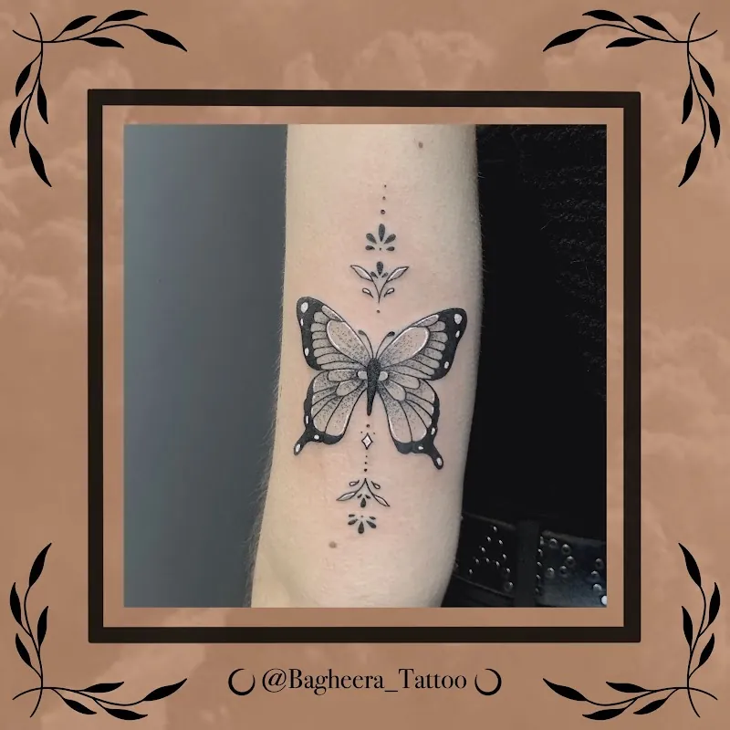 Galerie de tatouages 88 Bagheera Tattoo