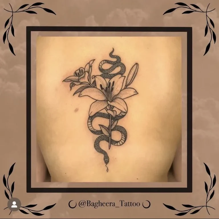 Bagheera Tattoo 4 768x767