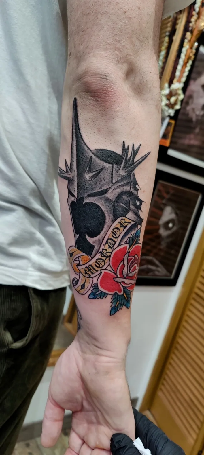 Galerie de tatouages 88 Balivernes Tatouage