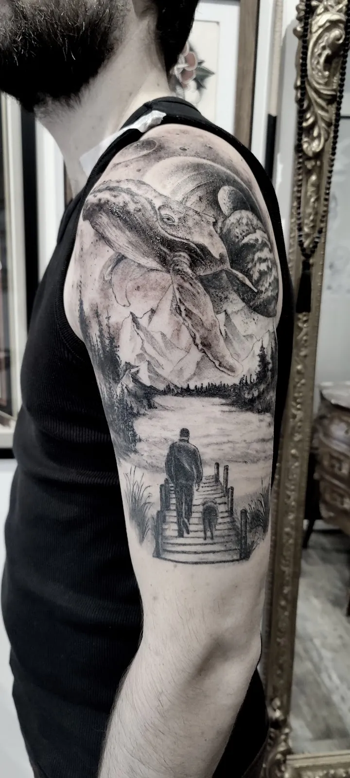 Galerie de tatouages 86 Balivernes Tatouage