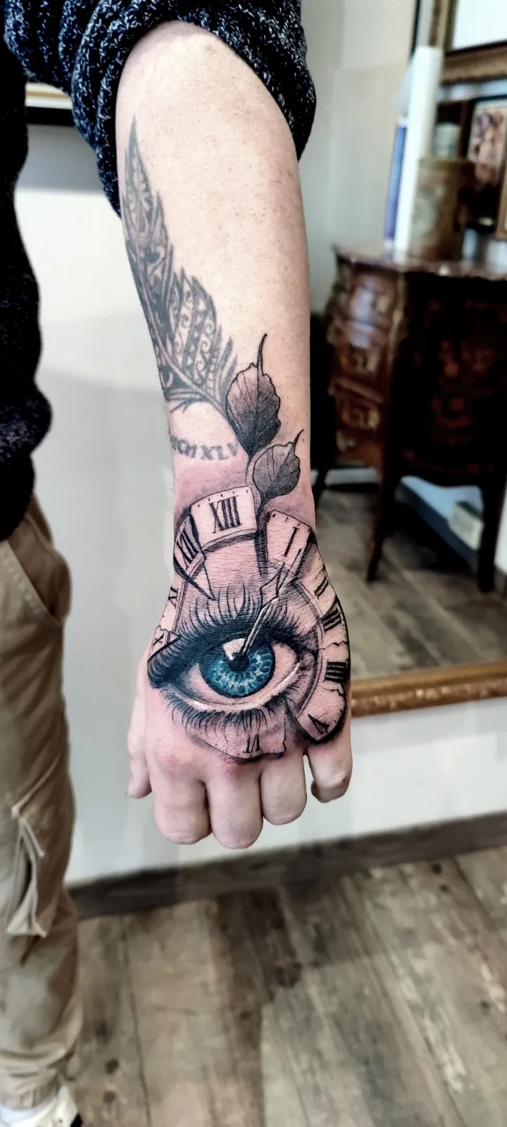 Galerie de tatouages 85 Balivernes Tatouage