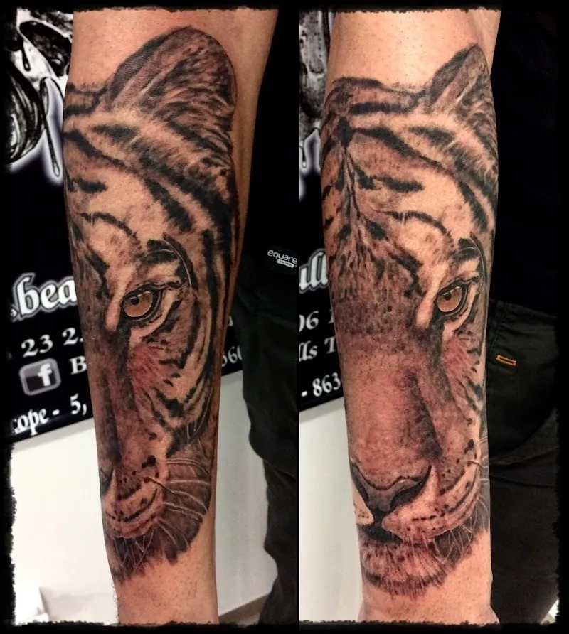 Galerie de tatouages 1 Beauty Skulls Tattoo