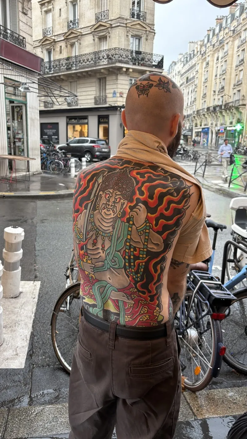 Galerie de tatouages 30 Bisous Bisous