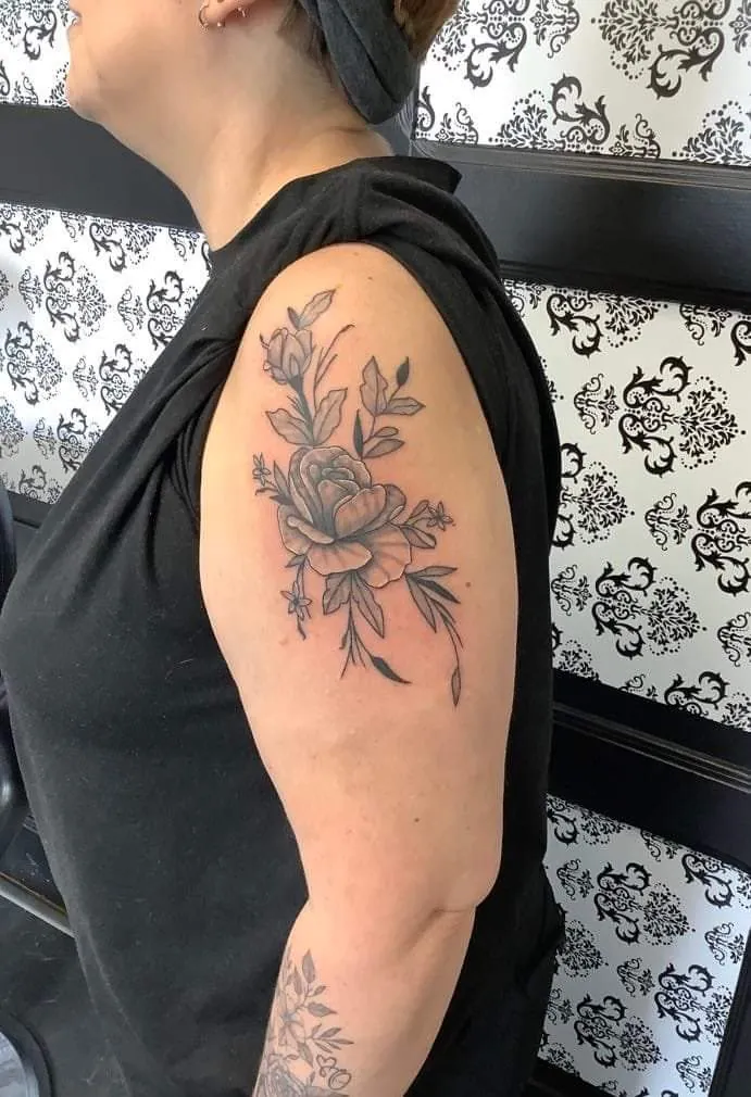 Galerie de tatouages 32 Black Onyx Studio