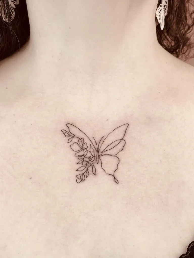 Black Shelter Tattoo 2 768x1024