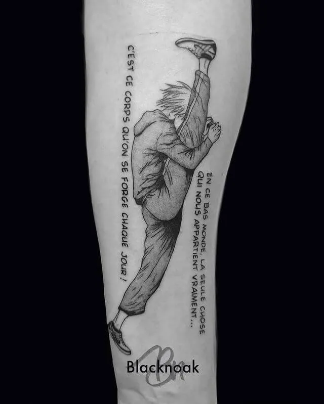 Galerie de tatouages 90 Blacknoak Tattoo