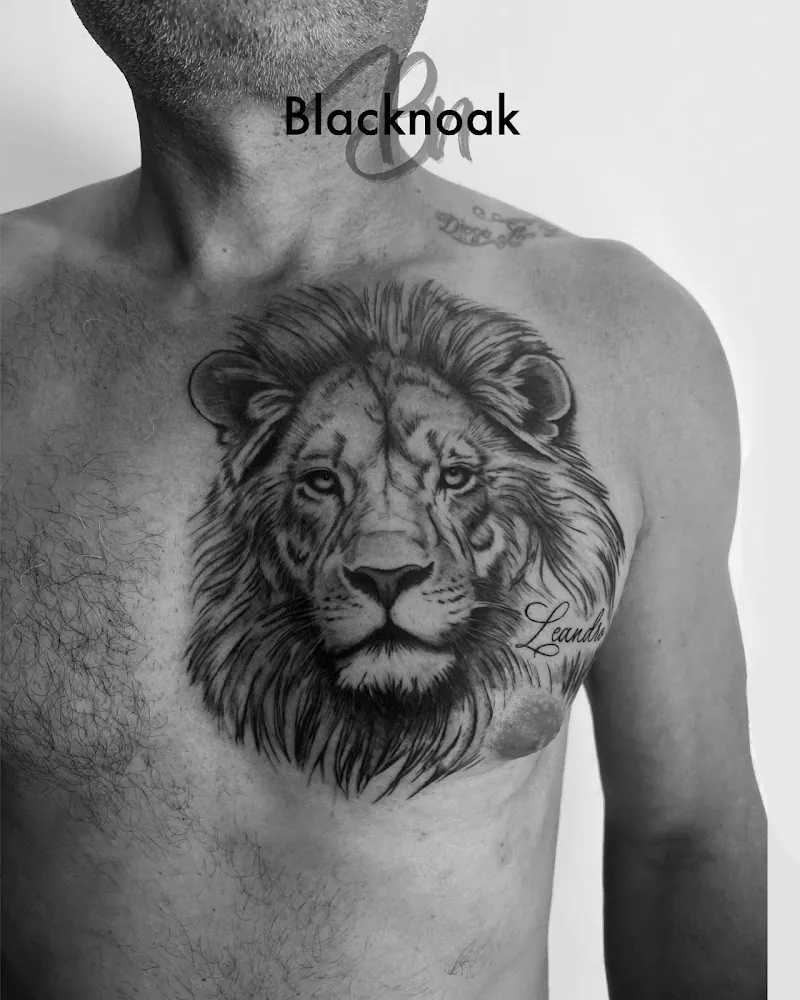 Galerie de tatouages 91 Blacknoak Tattoo
