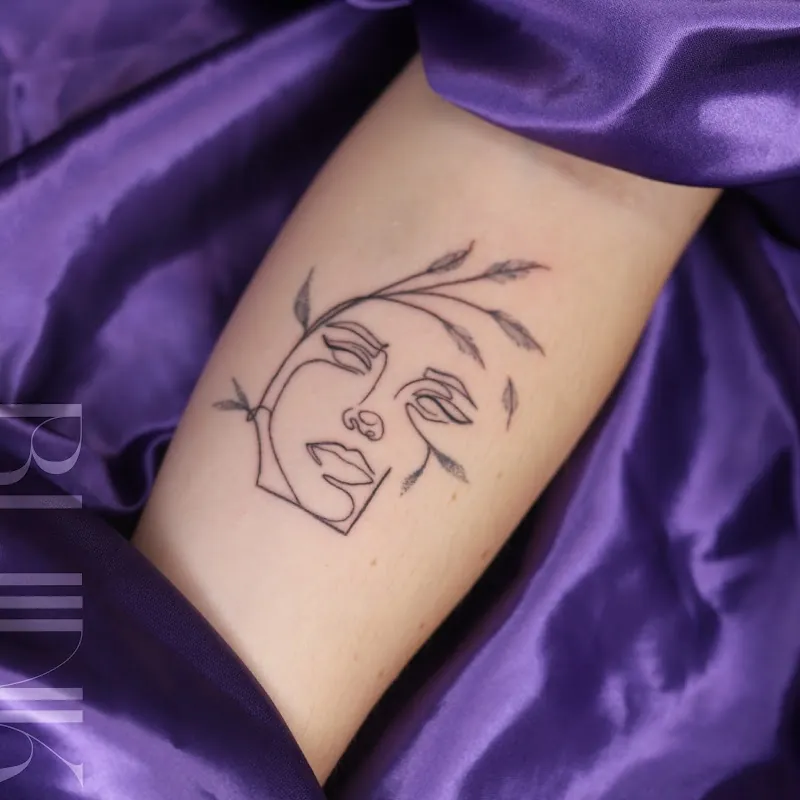 Galerie de tatouages 44 Bliink.Tattoo