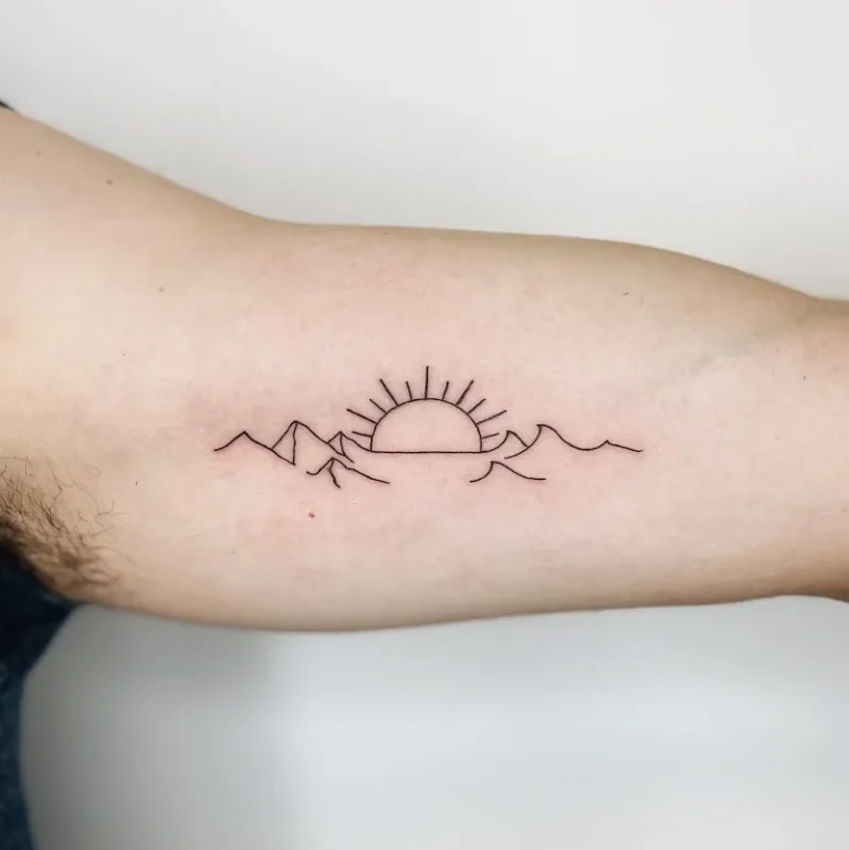 Bon Jour Tattoo Club 2 768x769