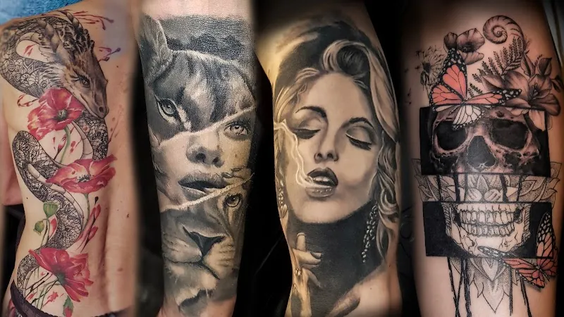 Tattoo shops 6 Featured image
