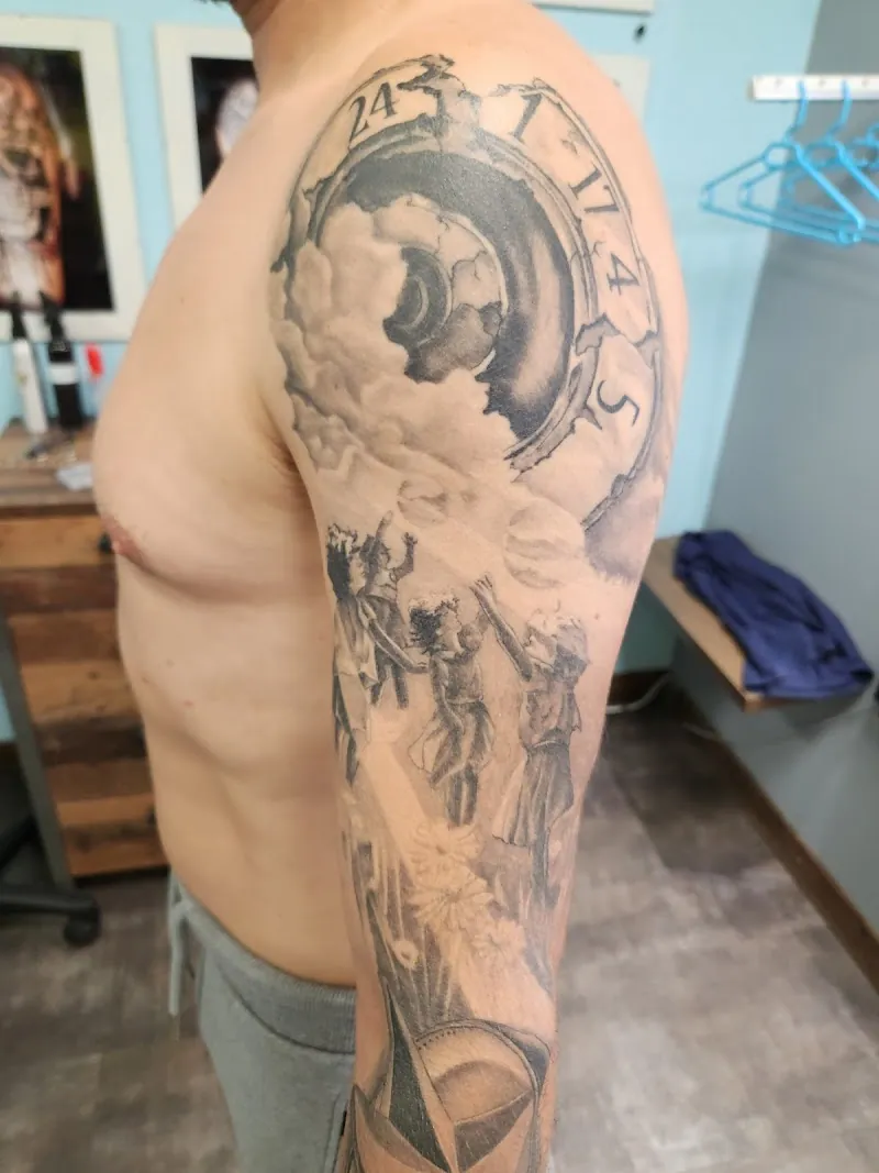 Galerie de tatouages 12 Buli Art Tattoo