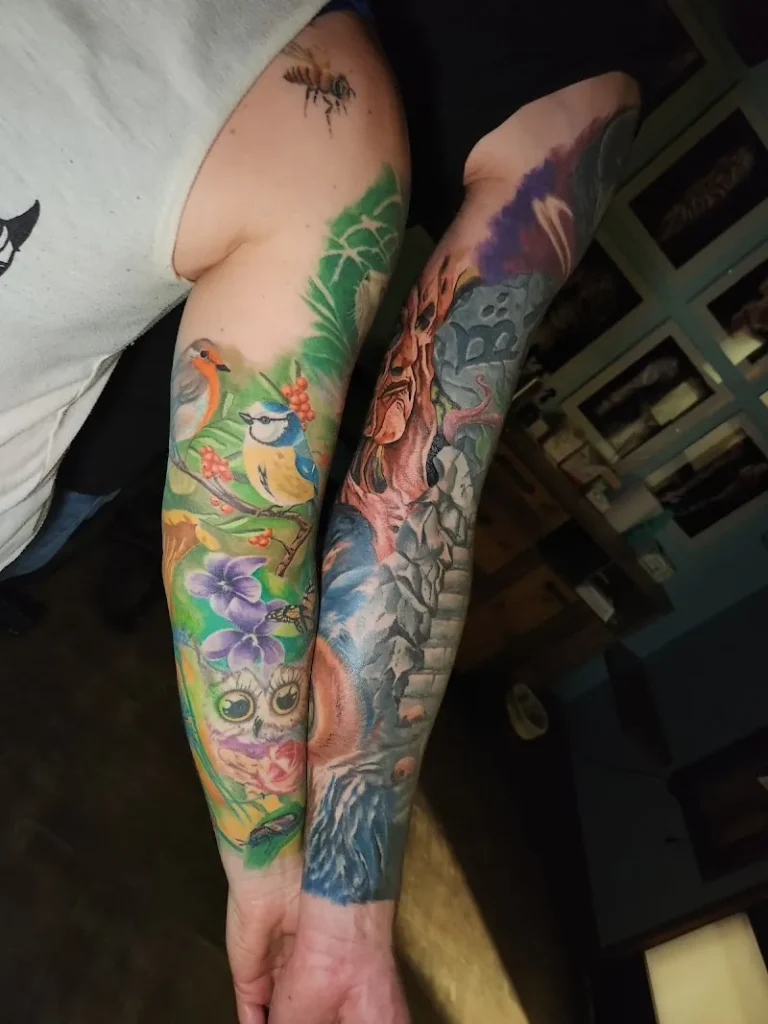 Buli Art Tattoo 4 768x1024