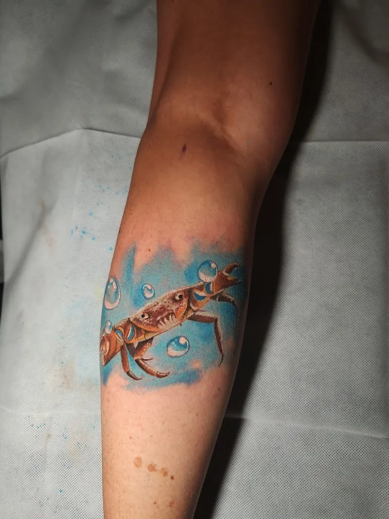 Galerie de tatouages 17 Buli Art Tattoo