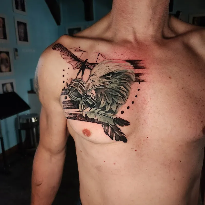 Galerie de tatouages 14 Buli Art Tattoo