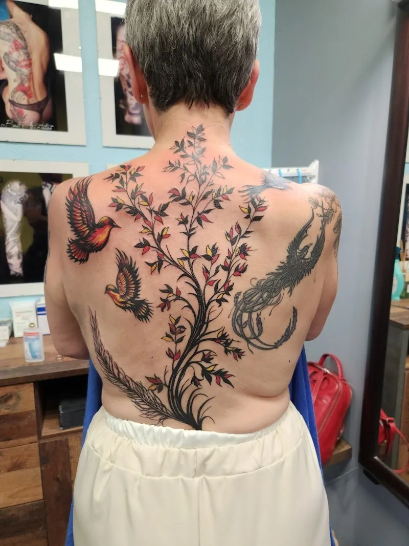Galerie de tatouages 13 Buli Art Tattoo