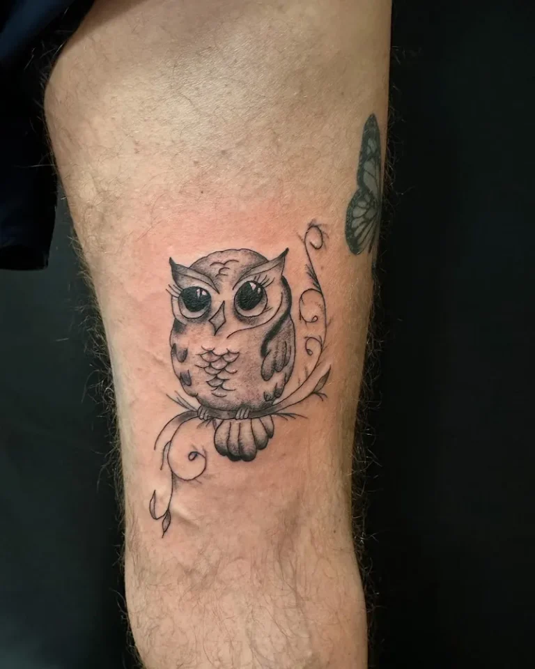 Caravane Tattoo Shop 10 768x960