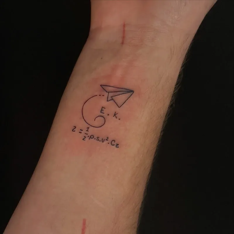 Galerie de tatouages 26 Caravane