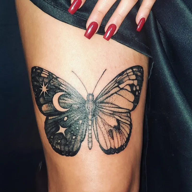 Galerie de tatouages 12 Carmela Art Tattoo